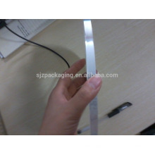 Super thin capacitor transparent polyester film